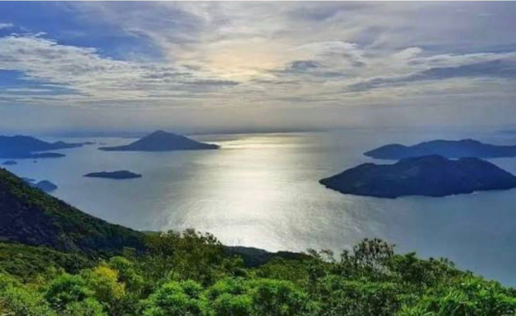 Vista Panorámica de La Unión